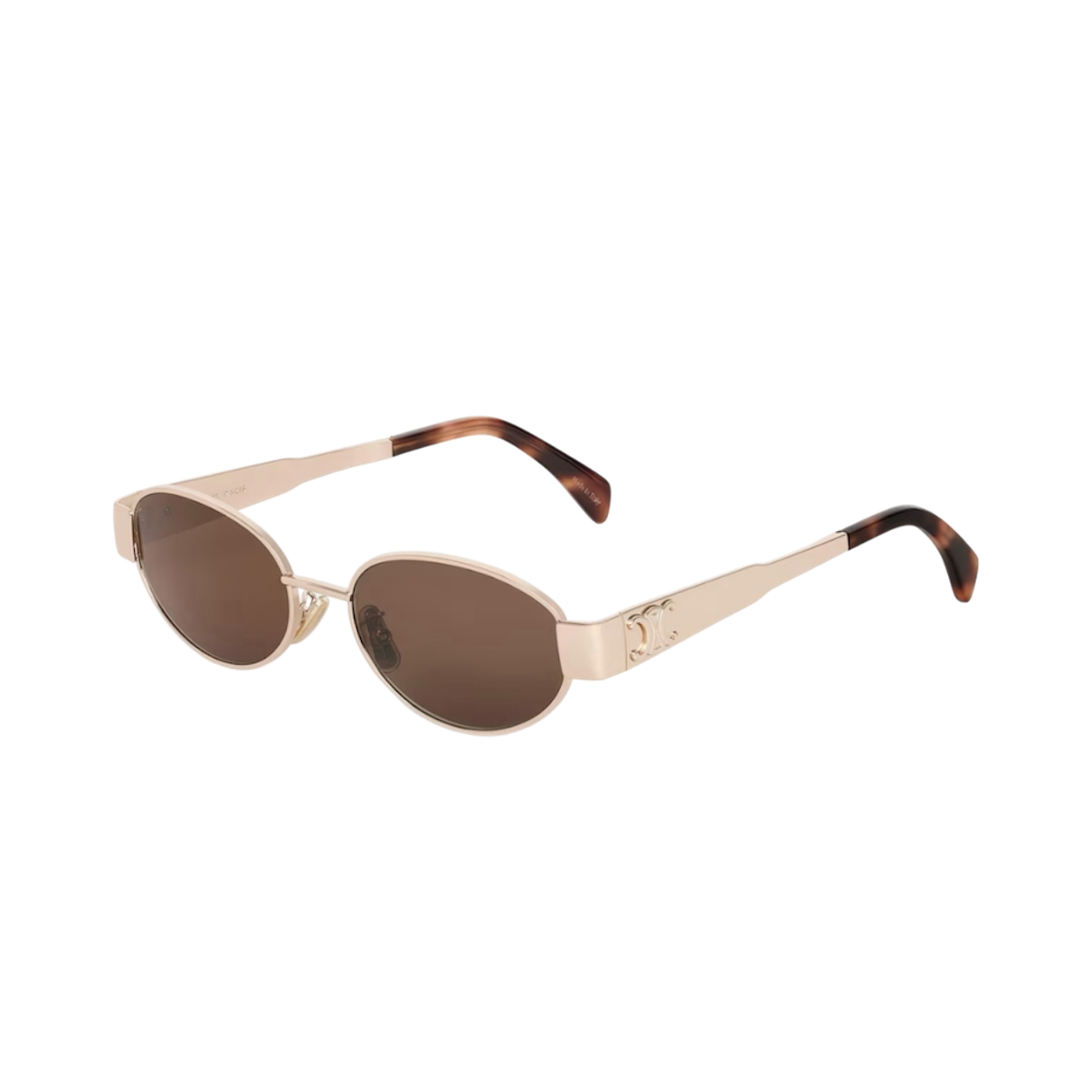 Celine Triomphe Metal