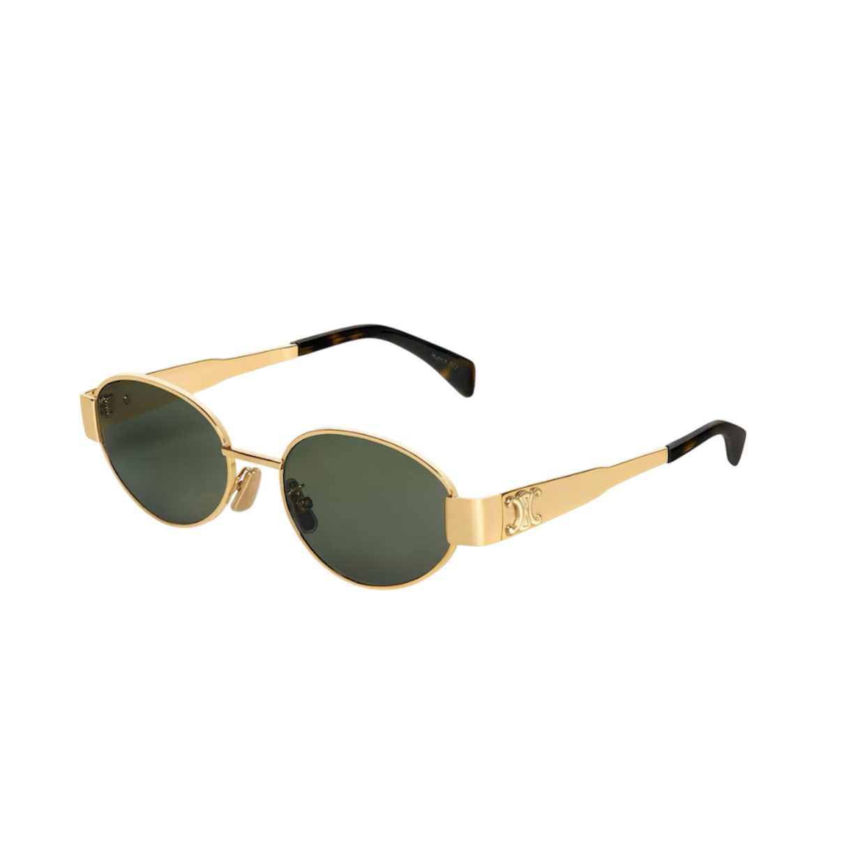 Celine Triomphe Metal