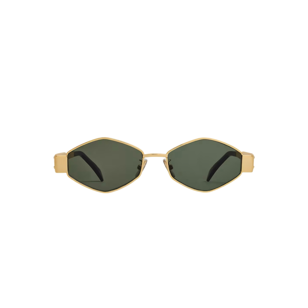 Celine Triomphe Geometric Metal