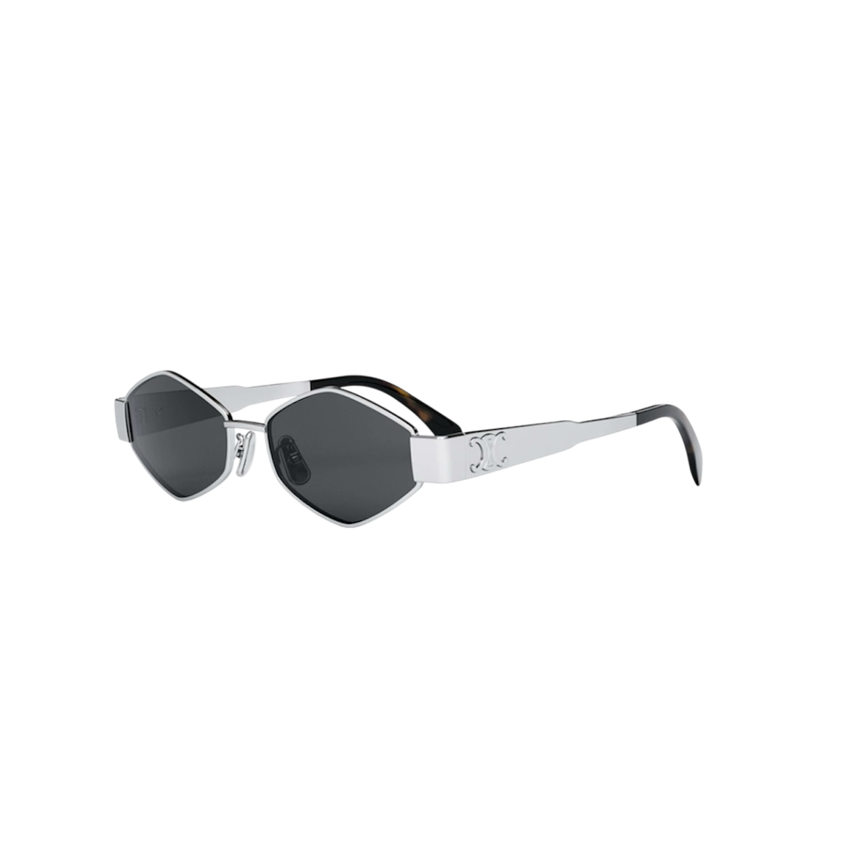 Celine Triomphe Geometric Metal